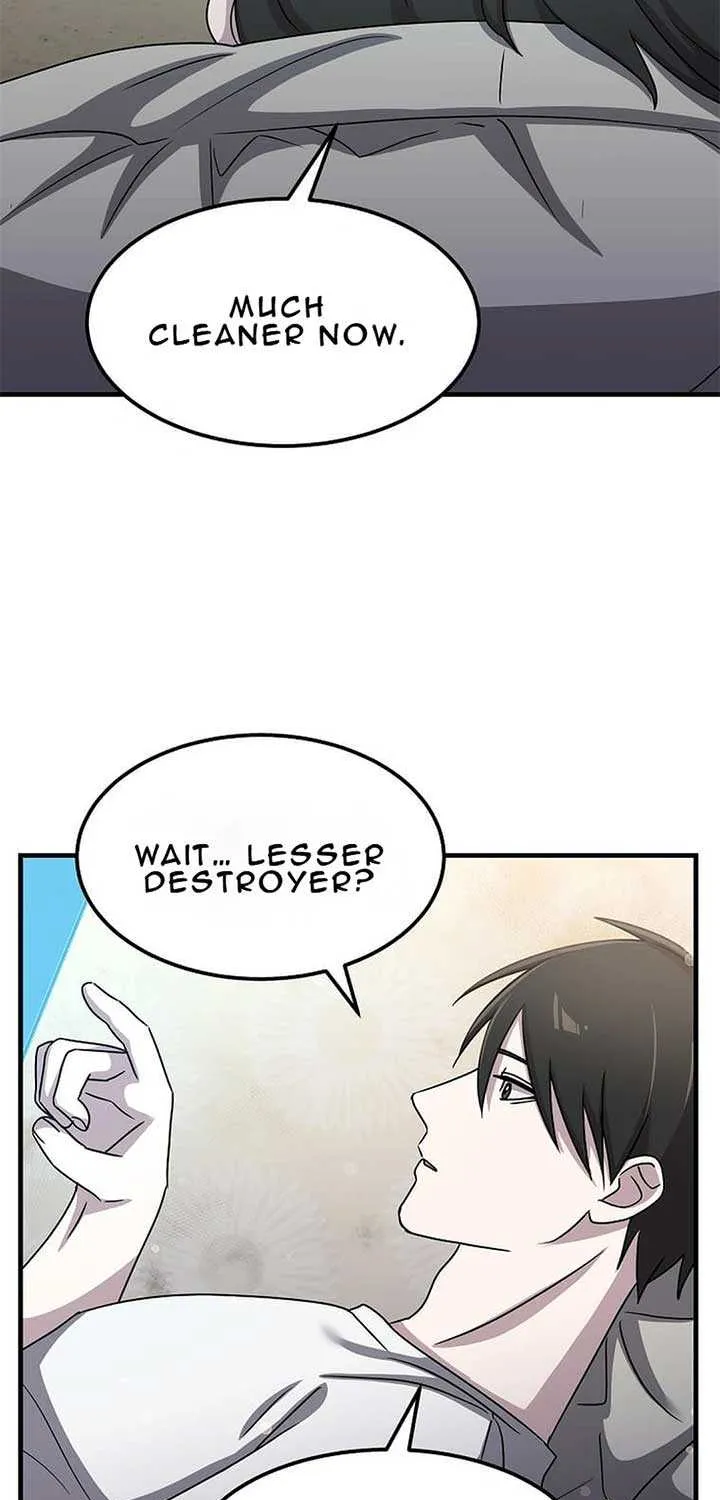 The God of War is Leveling Up Chapter 18 page 65 - 