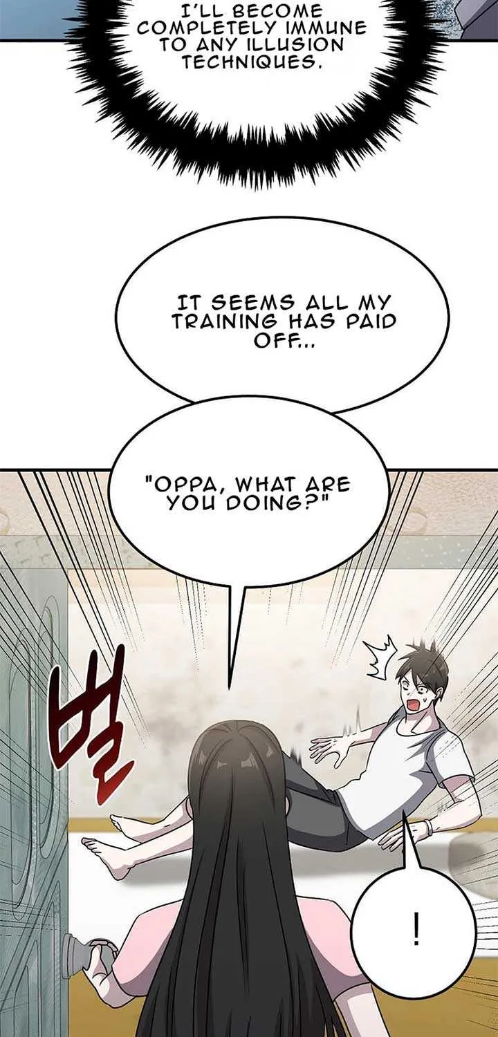 The God of War is Leveling Up Chapter 18 page 75 - 