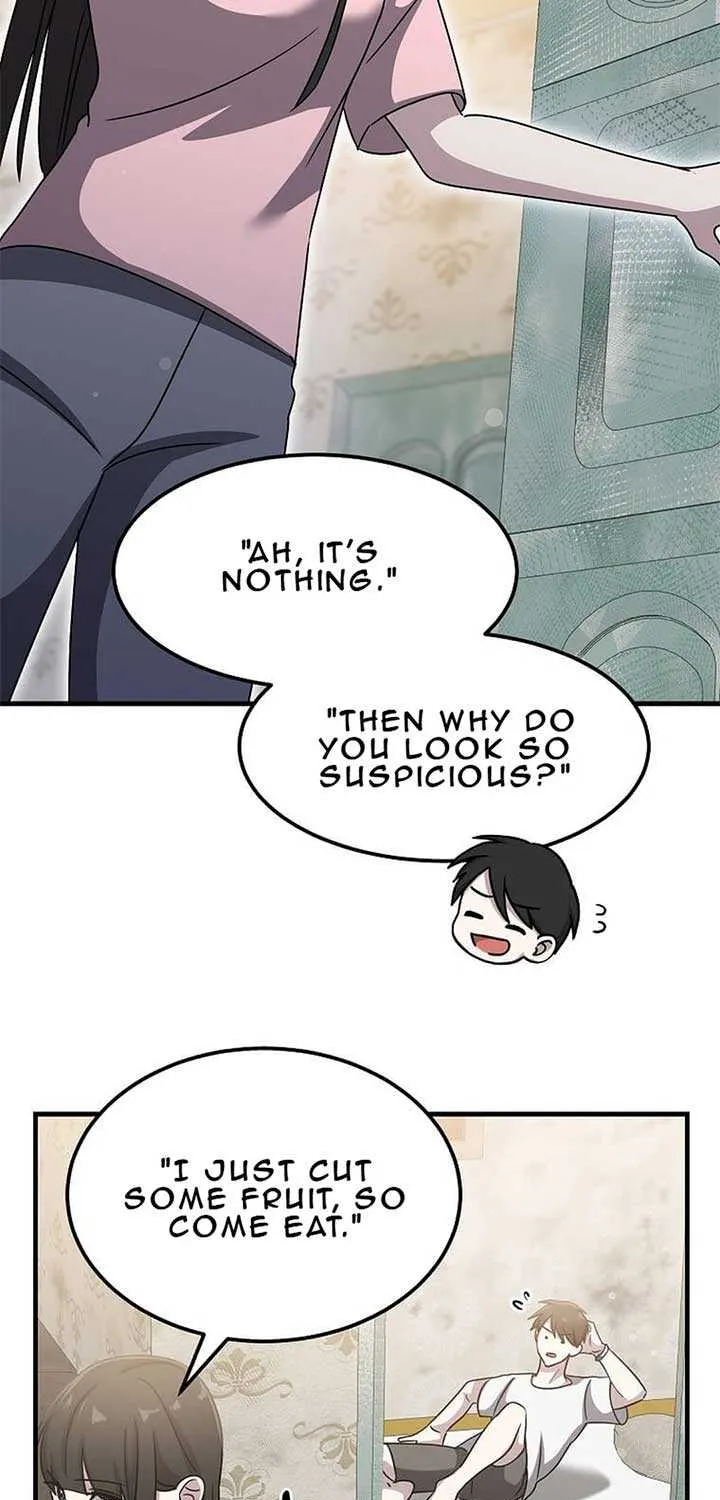 The God of War is Leveling Up Chapter 18 page 77 - 