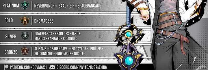 The God of War is Leveling Up Chapter 18 page 88 - 