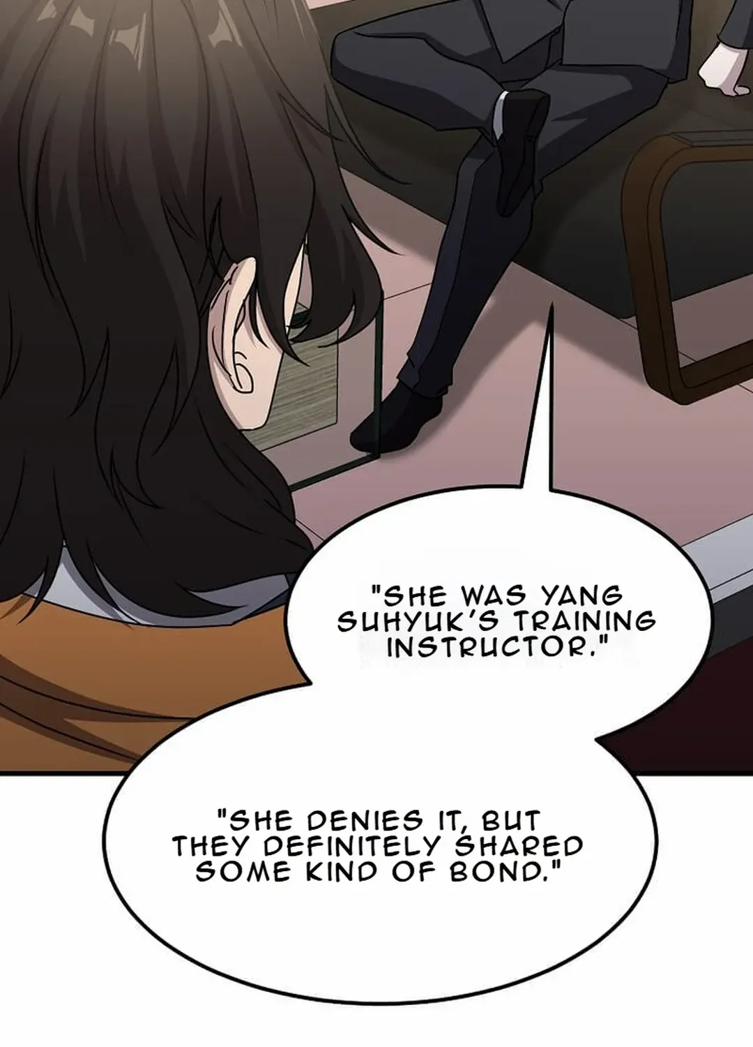 The God of War is Leveling Up Chapter 19 page 106 - 