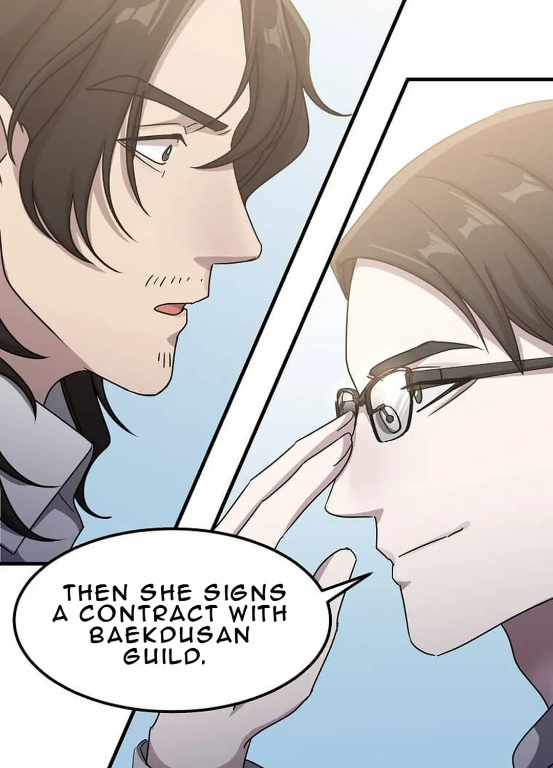 The God of War is Leveling Up Chapter 19 page 116 - 