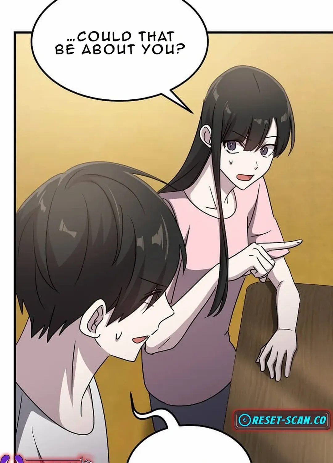 The God of War is Leveling Up Chapter 19 page 14 - 