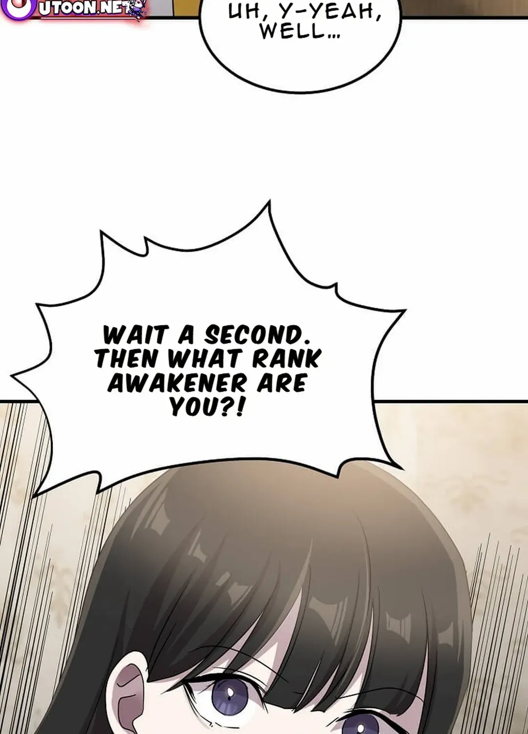 The God of War is Leveling Up Chapter 19 page 15 - 