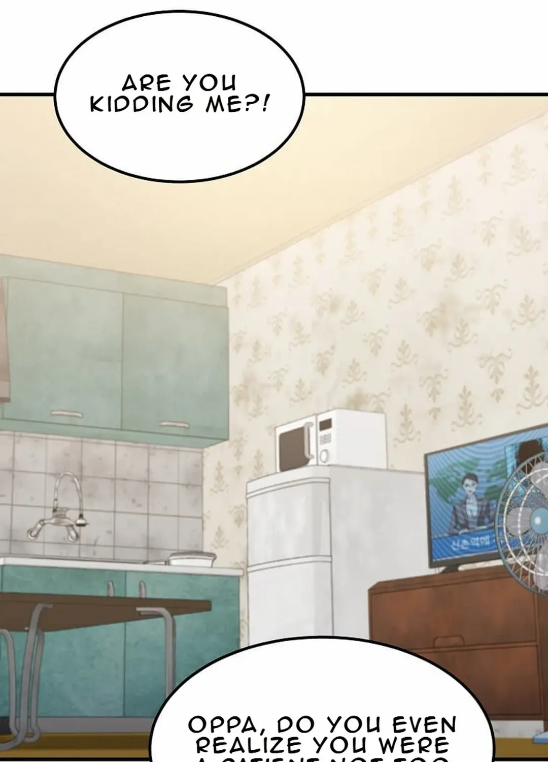 The God of War is Leveling Up Chapter 19 page 3 - 
