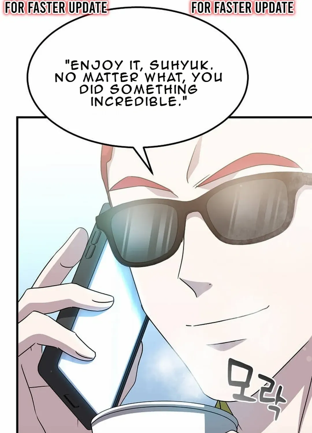 The God of War is Leveling Up Chapter 19 page 34 - 