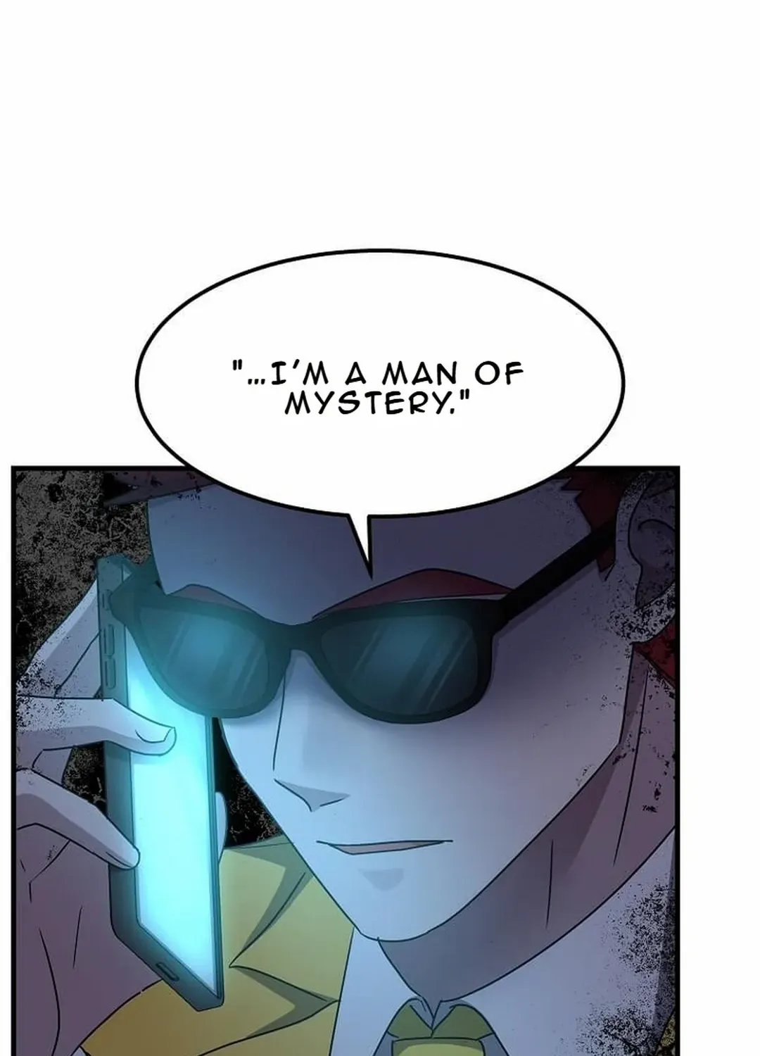 The God of War is Leveling Up Chapter 19 page 37 - 