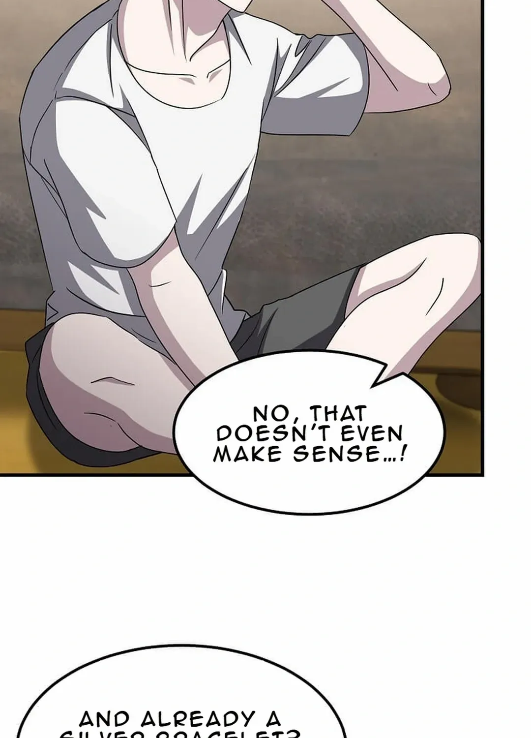 The God of War is Leveling Up Chapter 19 page 5 - 