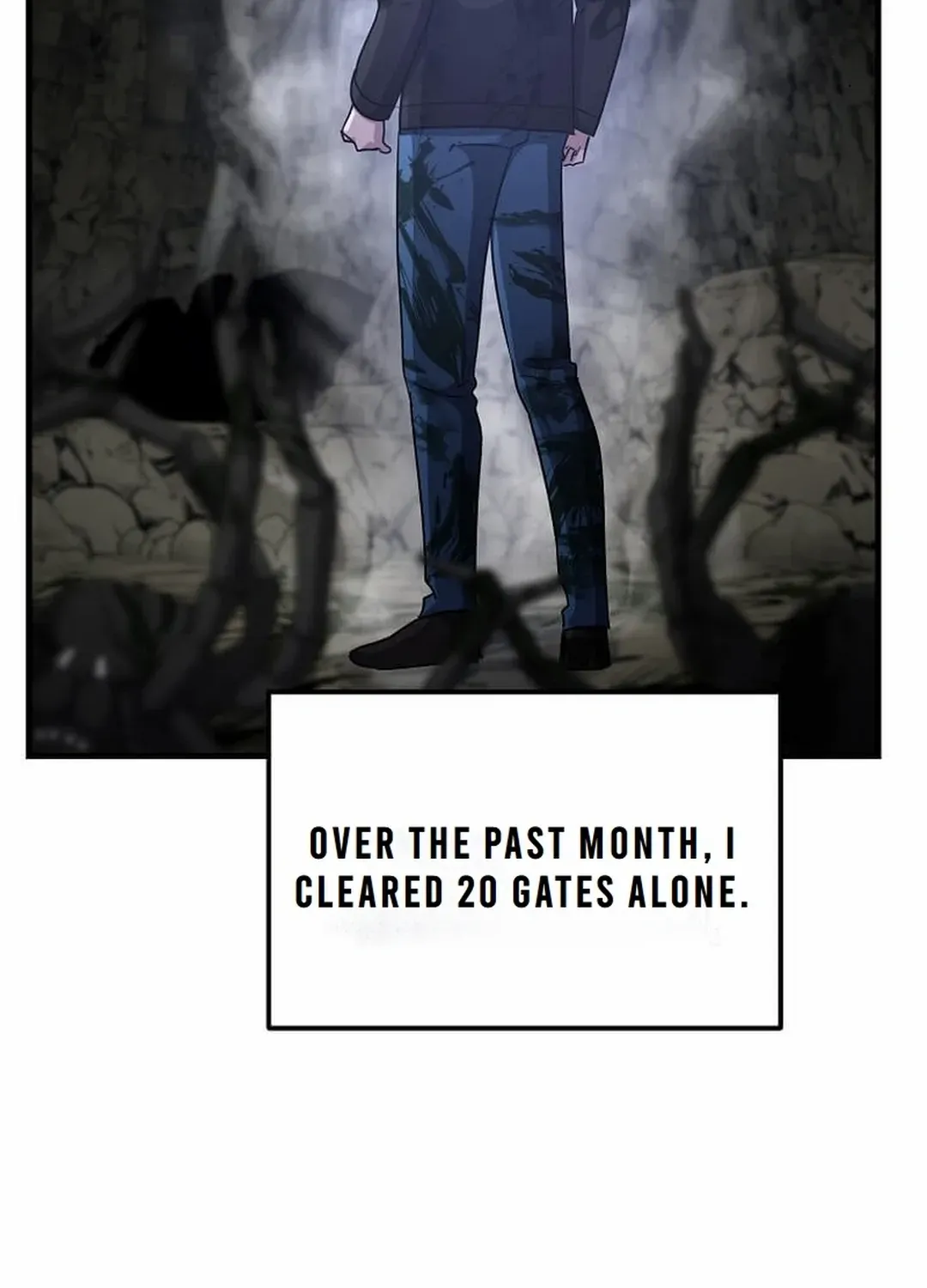 The God of War is Leveling Up Chapter 19 page 65 - 