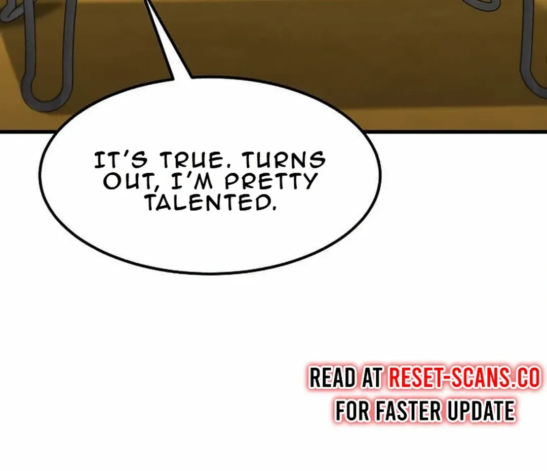 The God of War is Leveling Up Chapter 19 page 8 - 