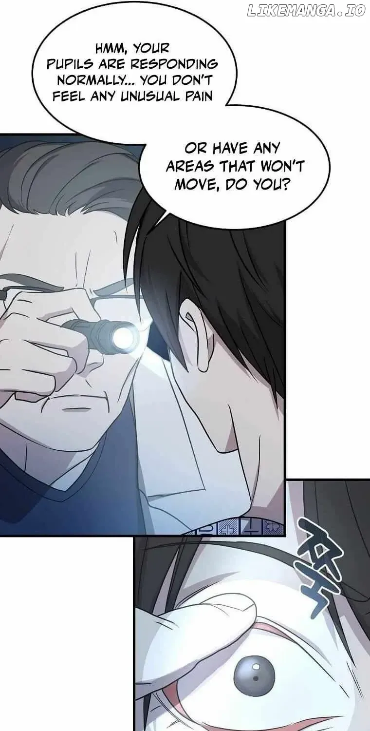 The God of War is Leveling Up Chapter 2 page 25 - 