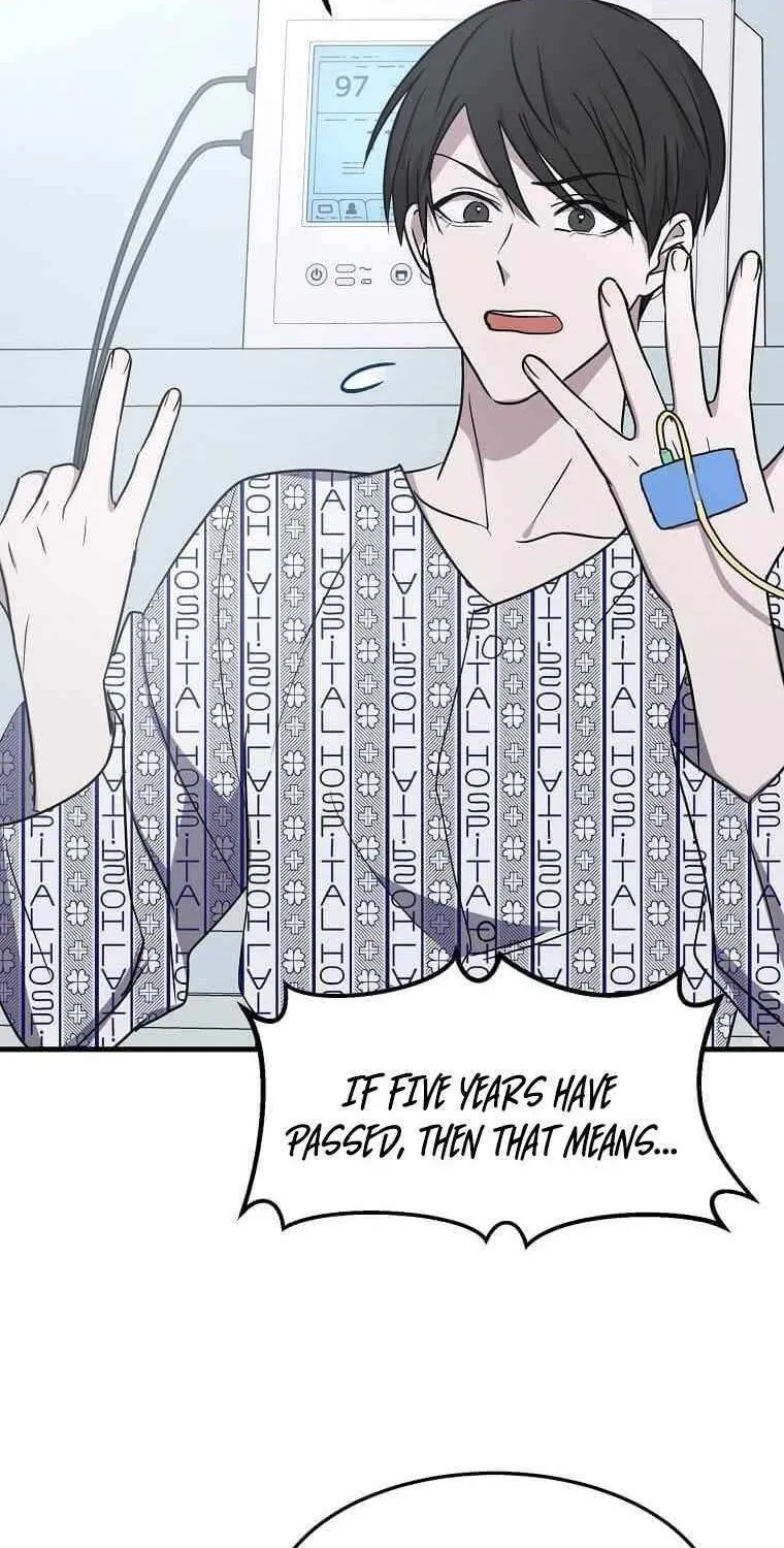 The God of War is Leveling Up Chapter 2 page 30 - 