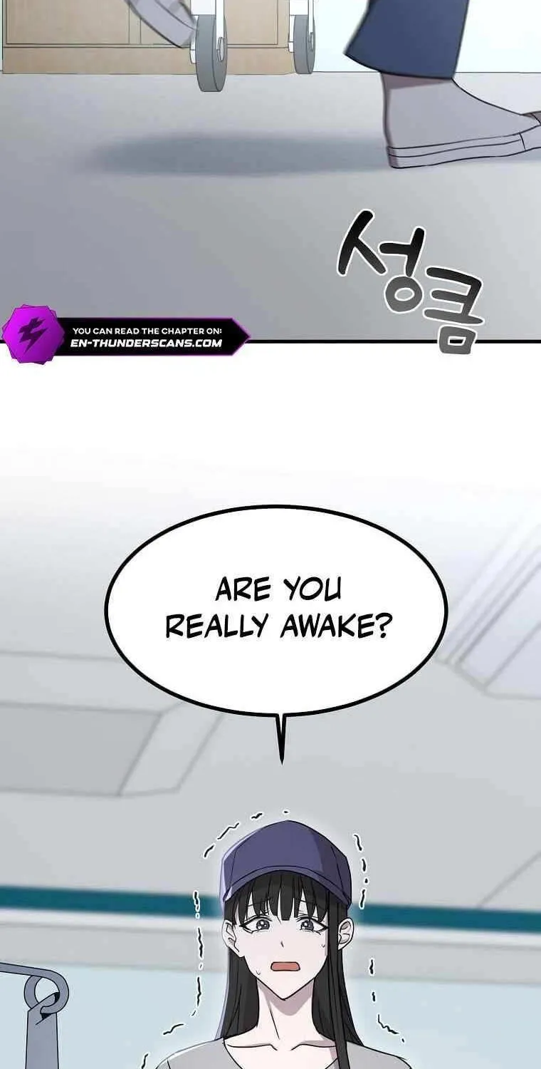 The God of War is Leveling Up Chapter 2 page 46 - 
