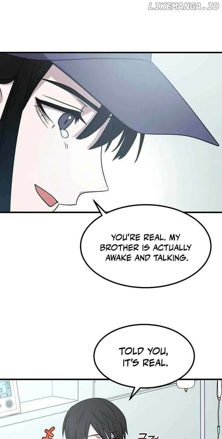 The God of War is Leveling Up Chapter 2 page 49 - 