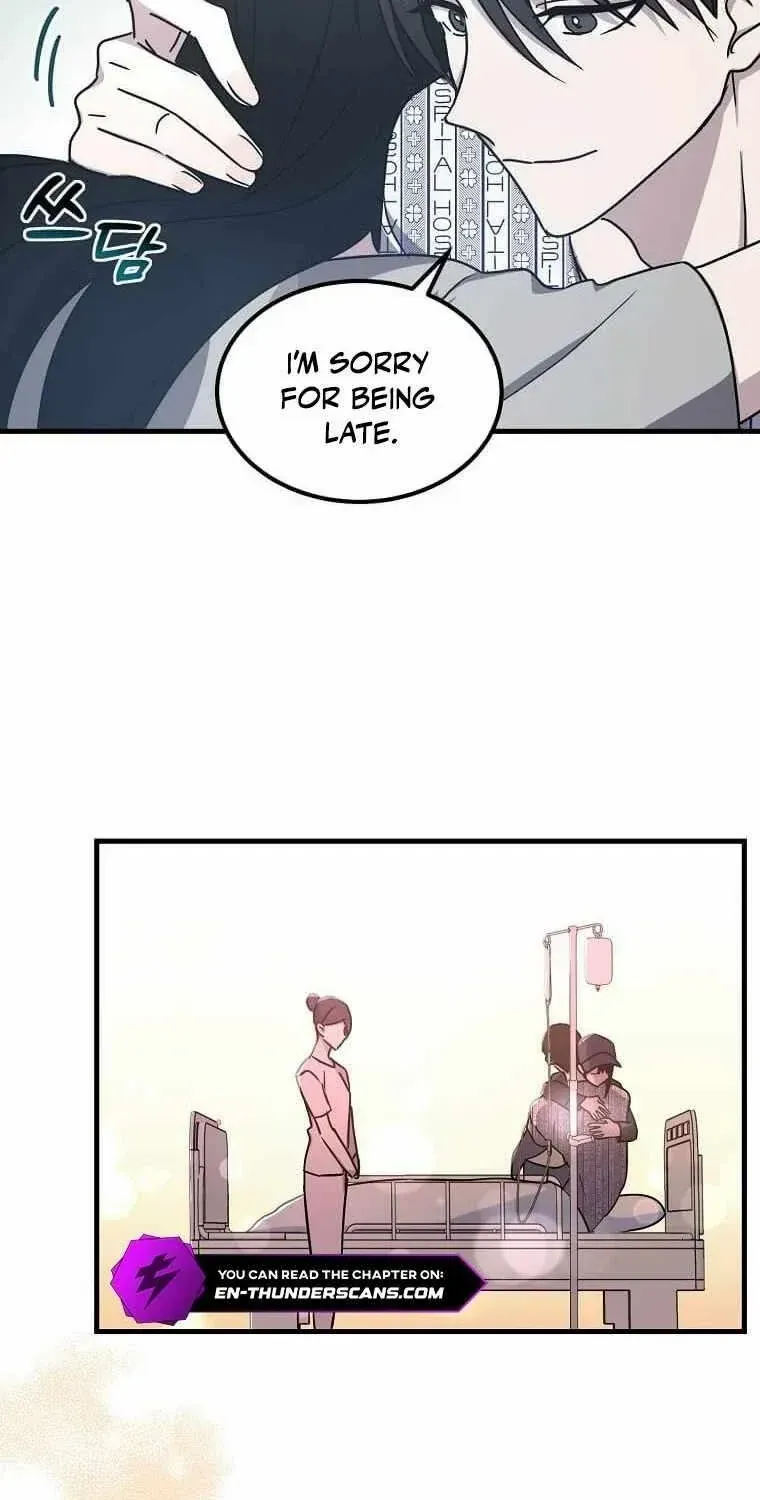 The God of War is Leveling Up Chapter 2 page 55 - 