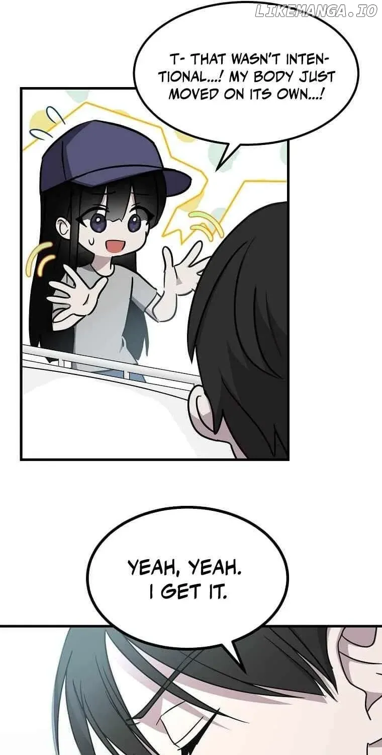 The God of War is Leveling Up Chapter 2 page 61 - 