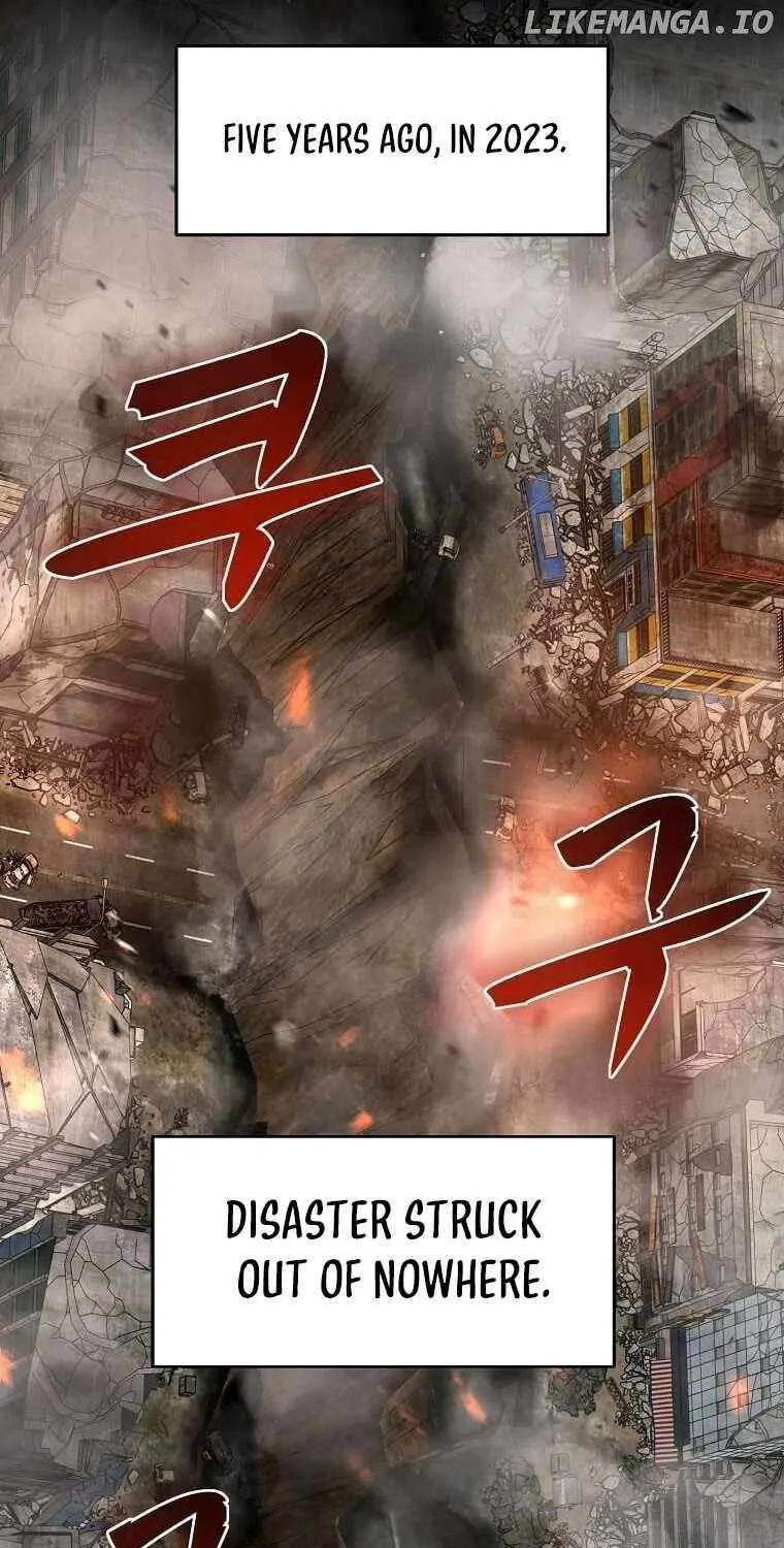 The God of War is Leveling Up Chapter 2 page 65 - 