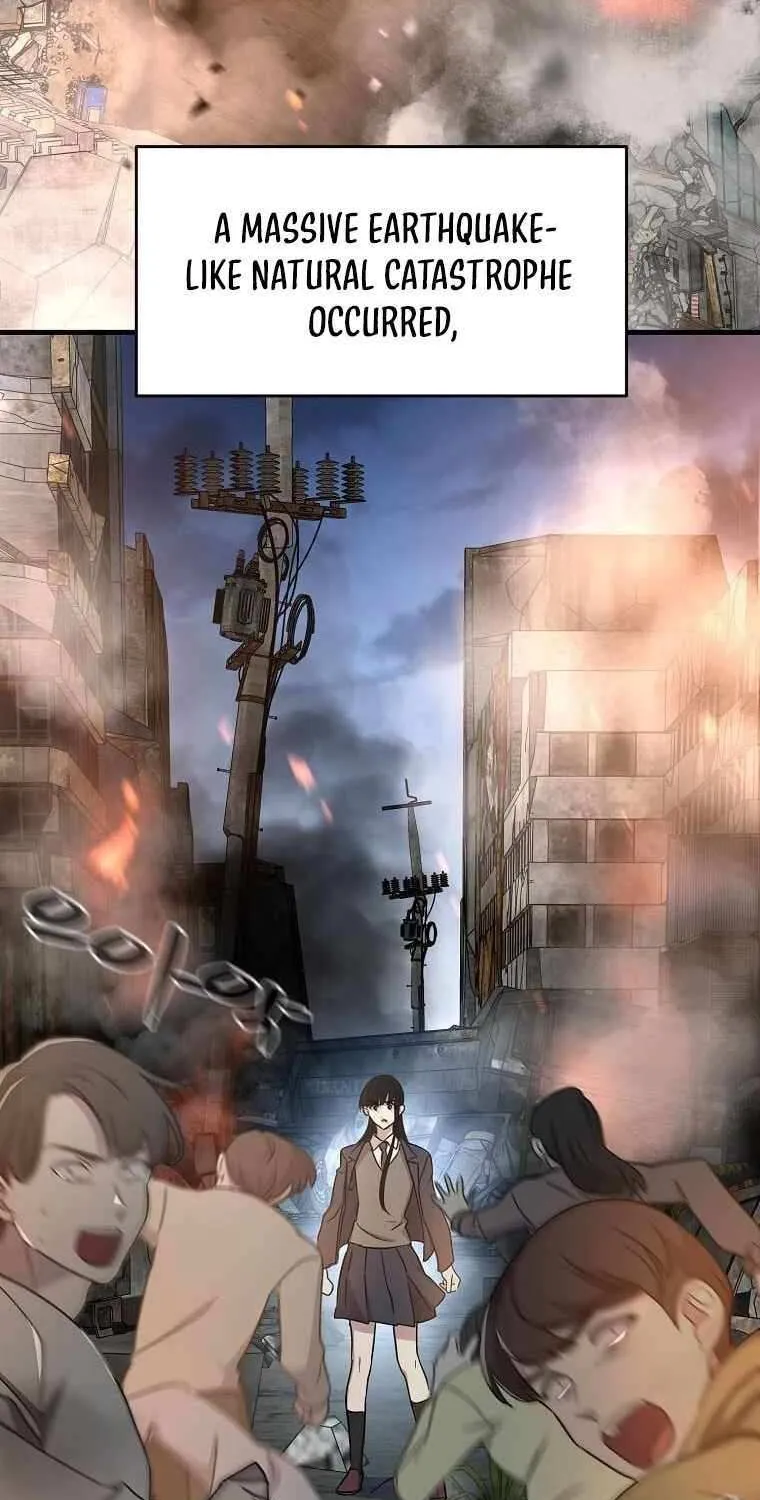 The God of War is Leveling Up Chapter 2 page 67 - 