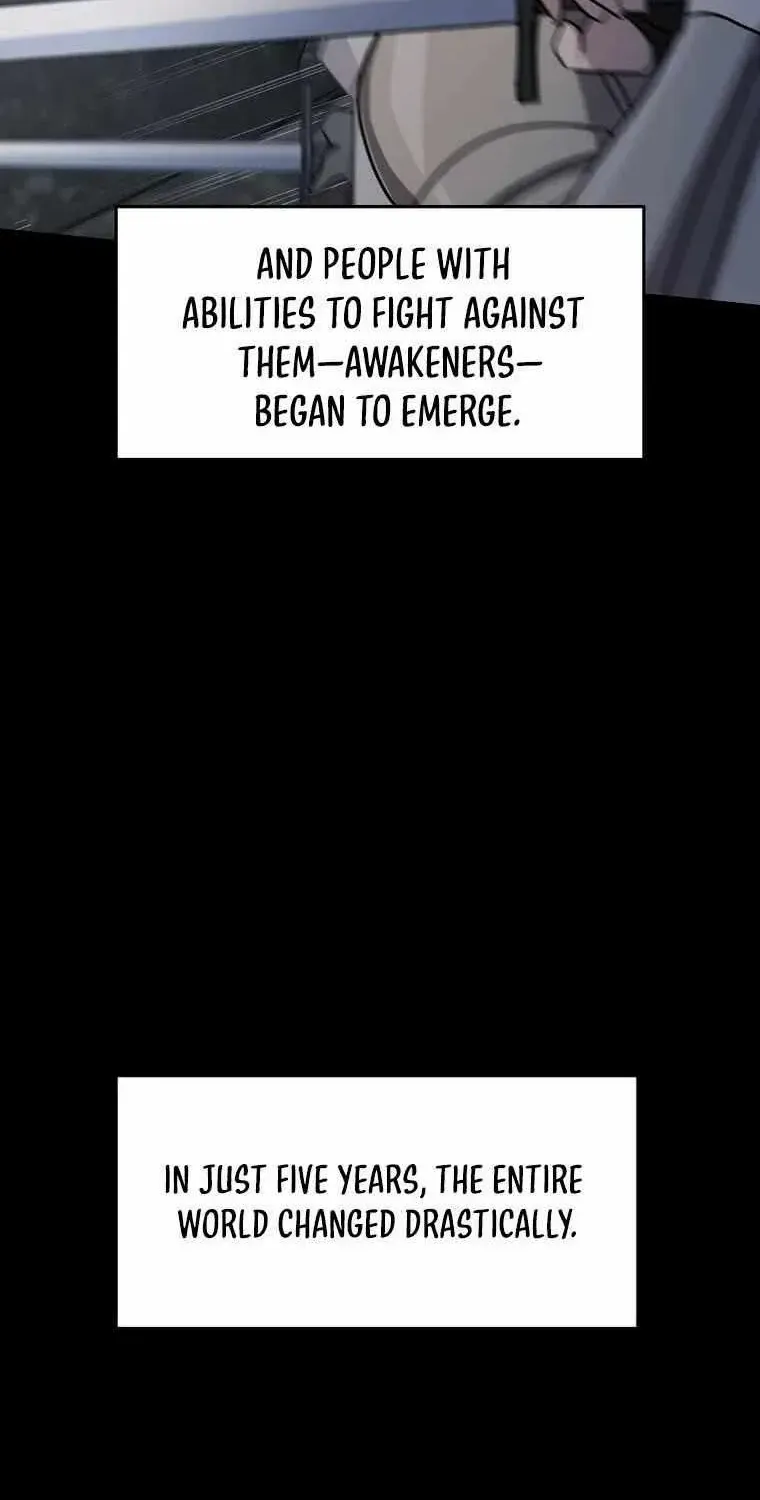 The God of War is Leveling Up Chapter 2 page 74 - 