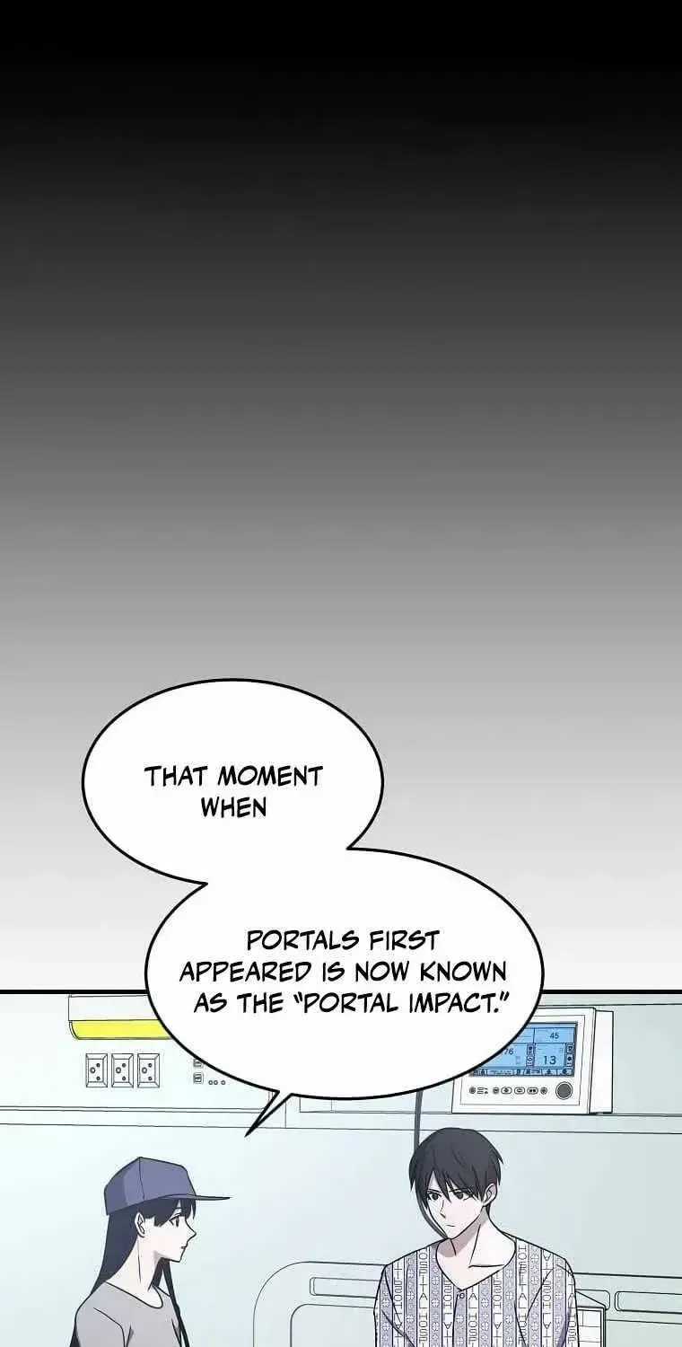 The God of War is Leveling Up Chapter 2 page 75 - 