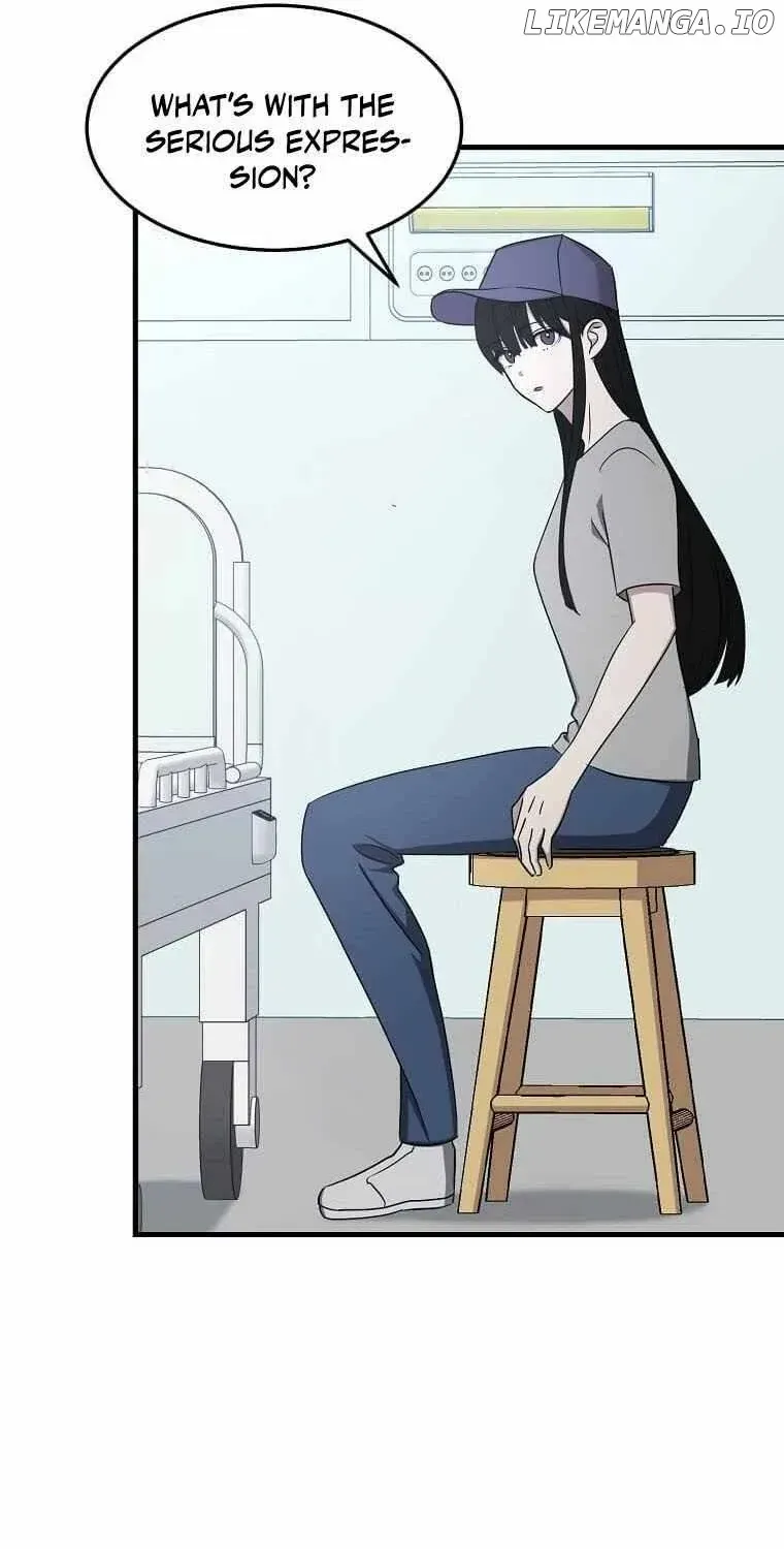 The God of War is Leveling Up Chapter 2 page 81 - 