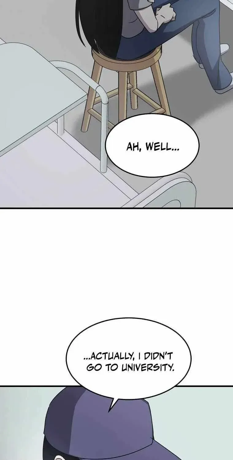 The God of War is Leveling Up Chapter 2 page 83 - 
