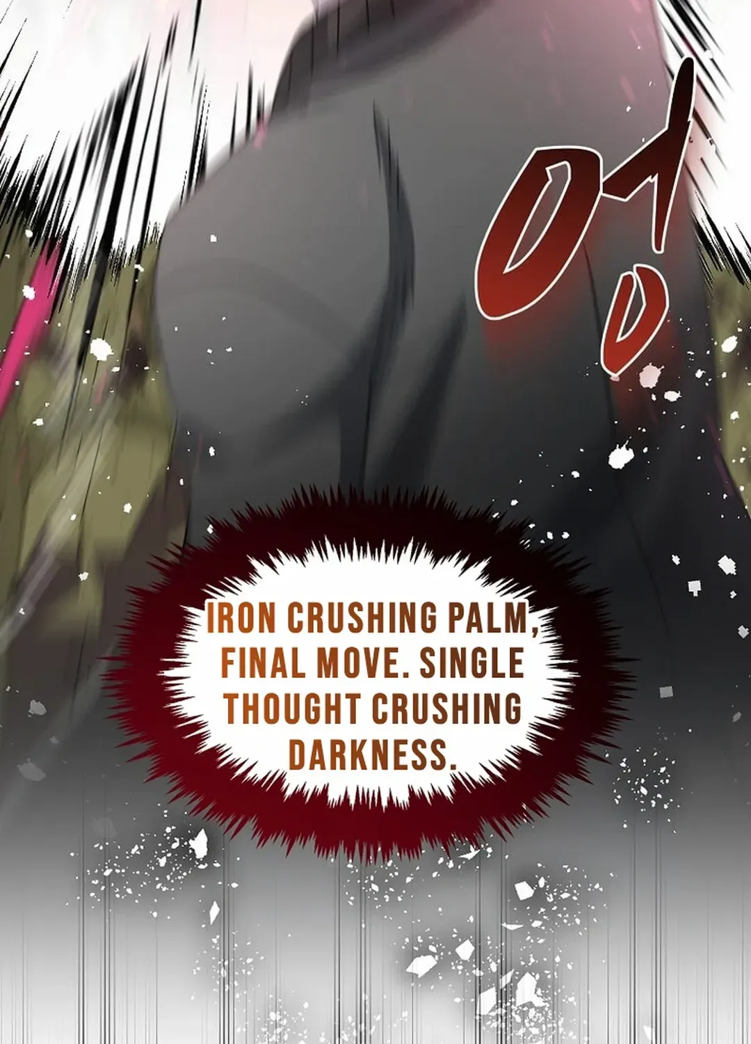 The God of War is Leveling Up Chapter 20 page 11 - 
