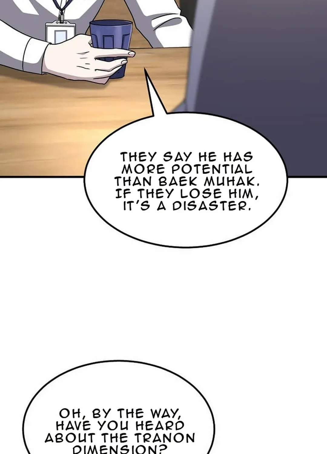 The God of War is Leveling Up Chapter 20 page 106 - 