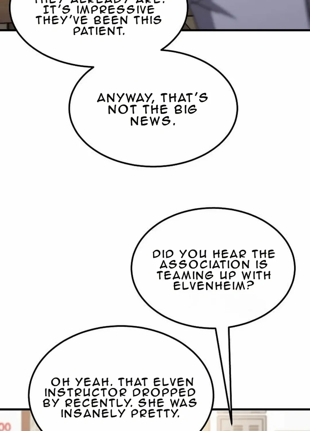 The God of War is Leveling Up Chapter 20 page 111 - 