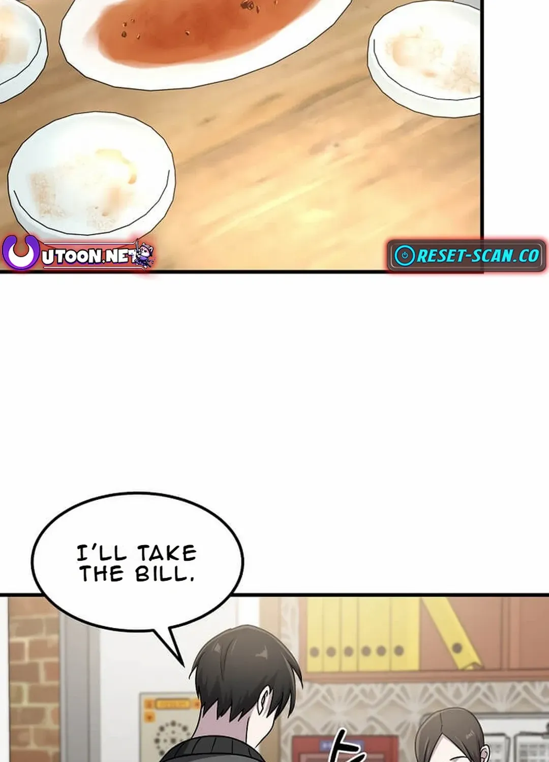 The God of War is Leveling Up Chapter 20 page 115 - 