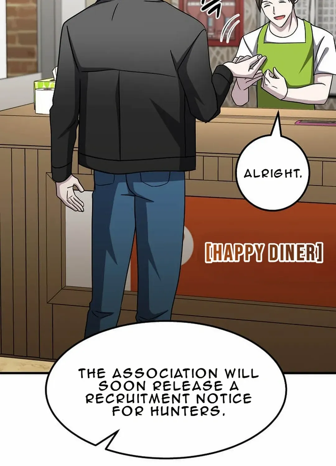 The God of War is Leveling Up Chapter 20 page 116 - 