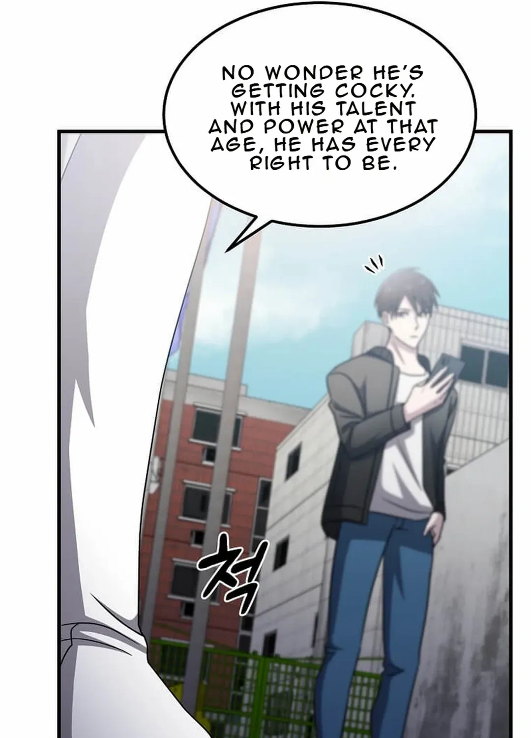 The God of War is Leveling Up Chapter 20 page 128 - 