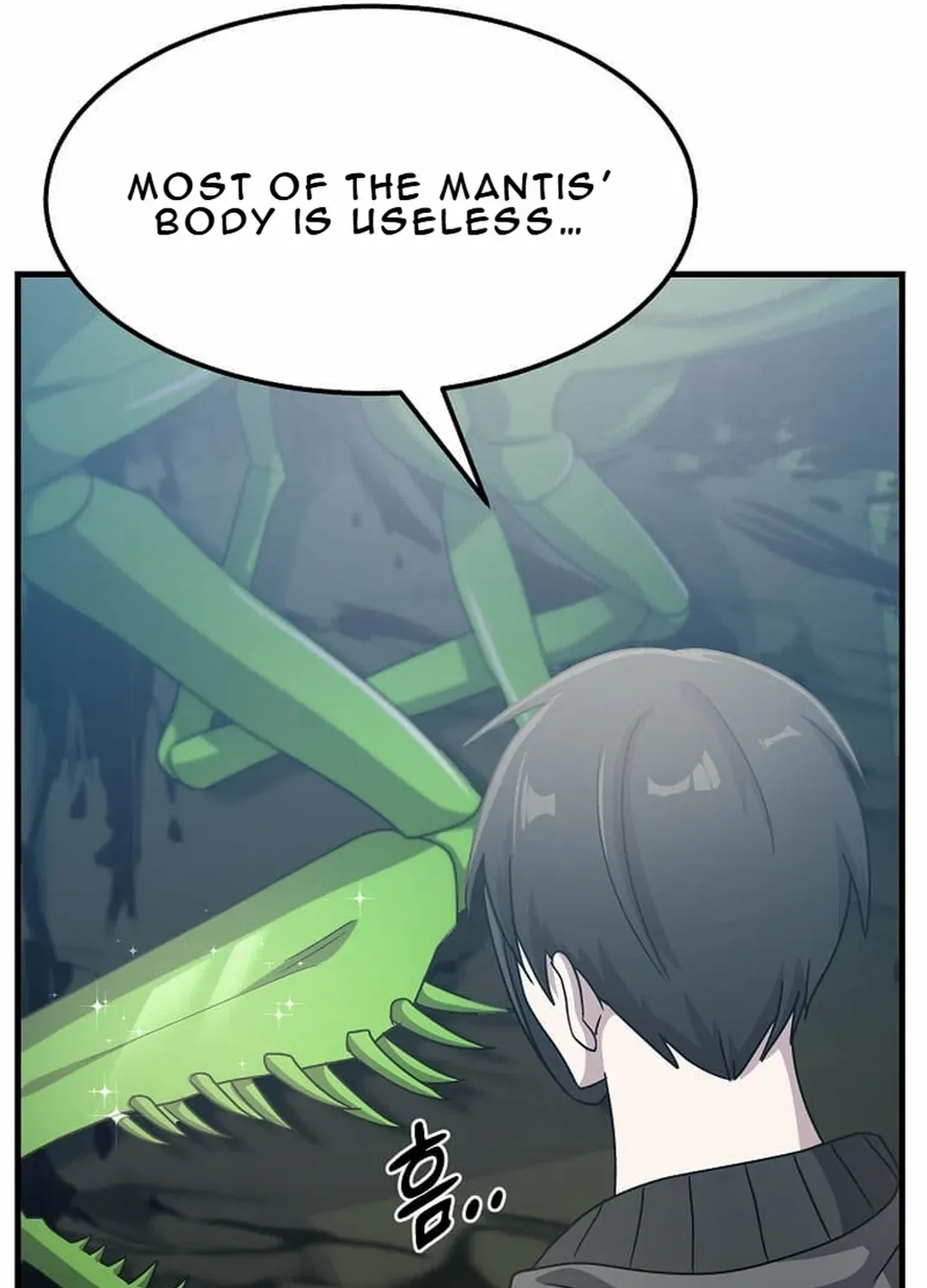 The God of War is Leveling Up Chapter 20 page 26 - 