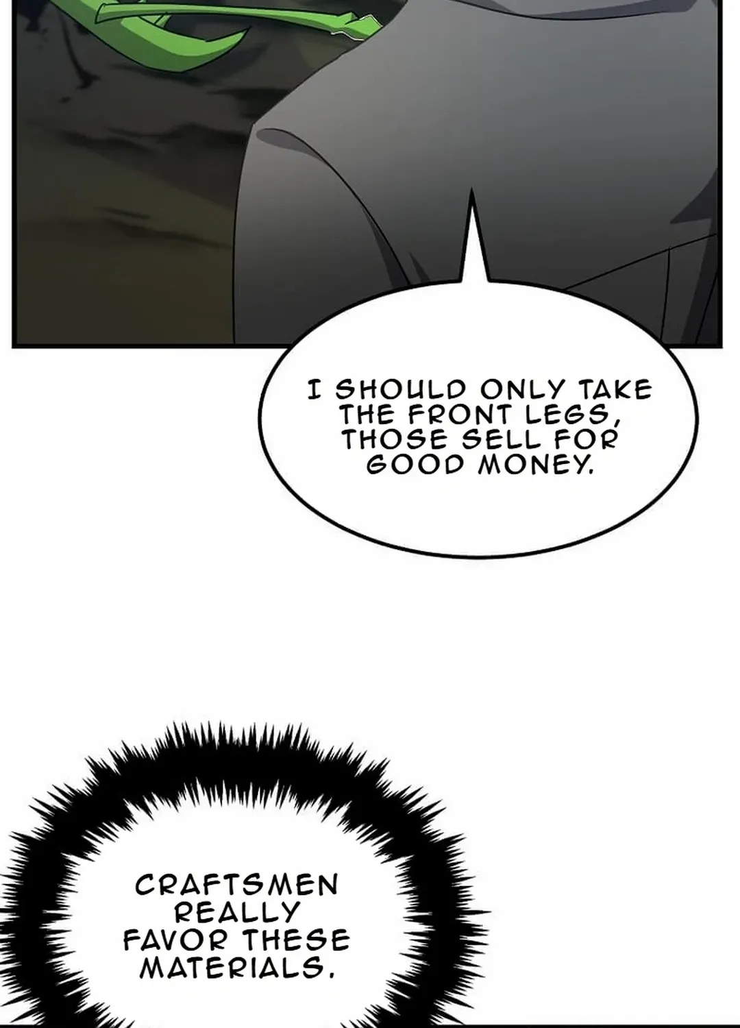 The God of War is Leveling Up Chapter 20 page 27 - 