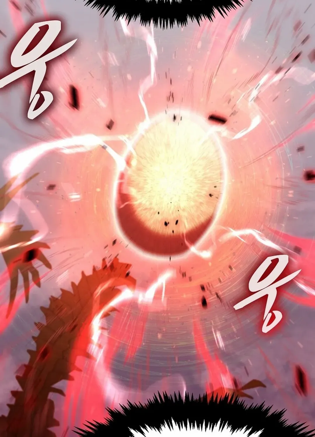 The God of War is Leveling Up Chapter 20 page 35 - 