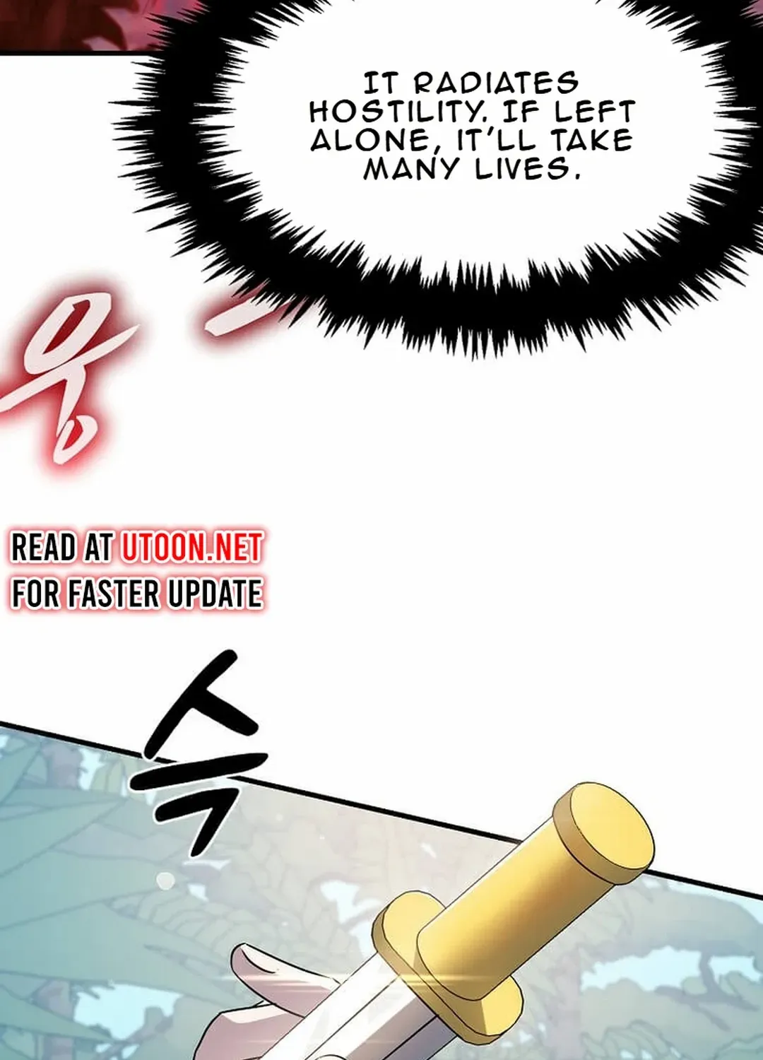The God of War is Leveling Up Chapter 20 page 36 - 