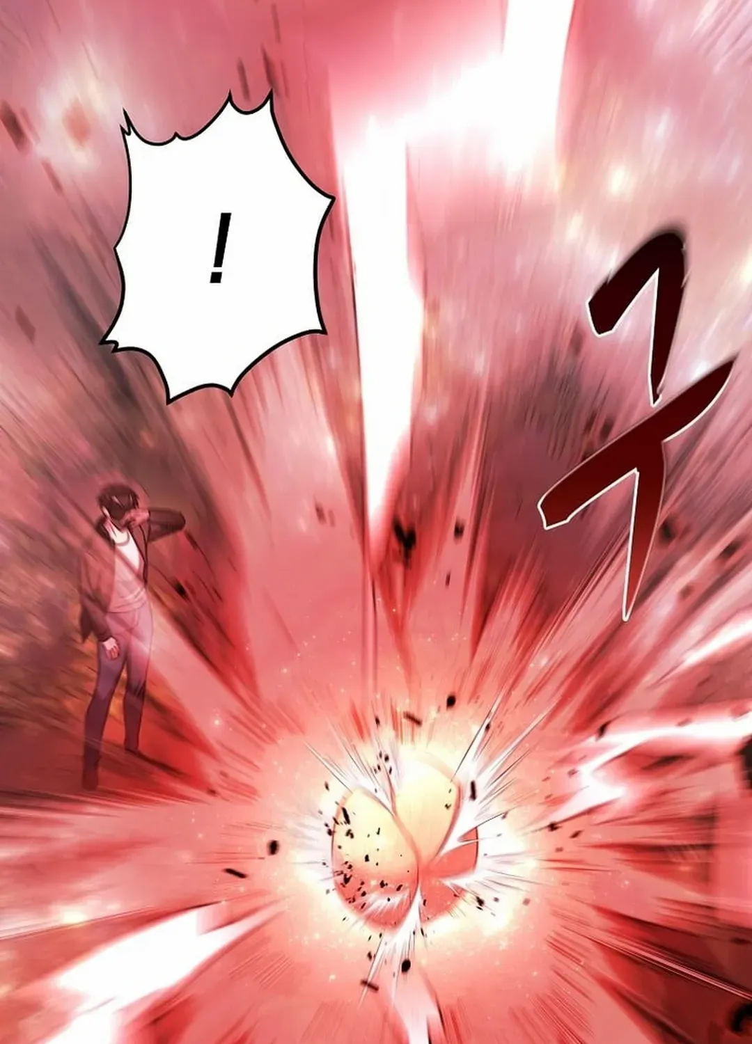 The God of War is Leveling Up Chapter 20 page 44 - 