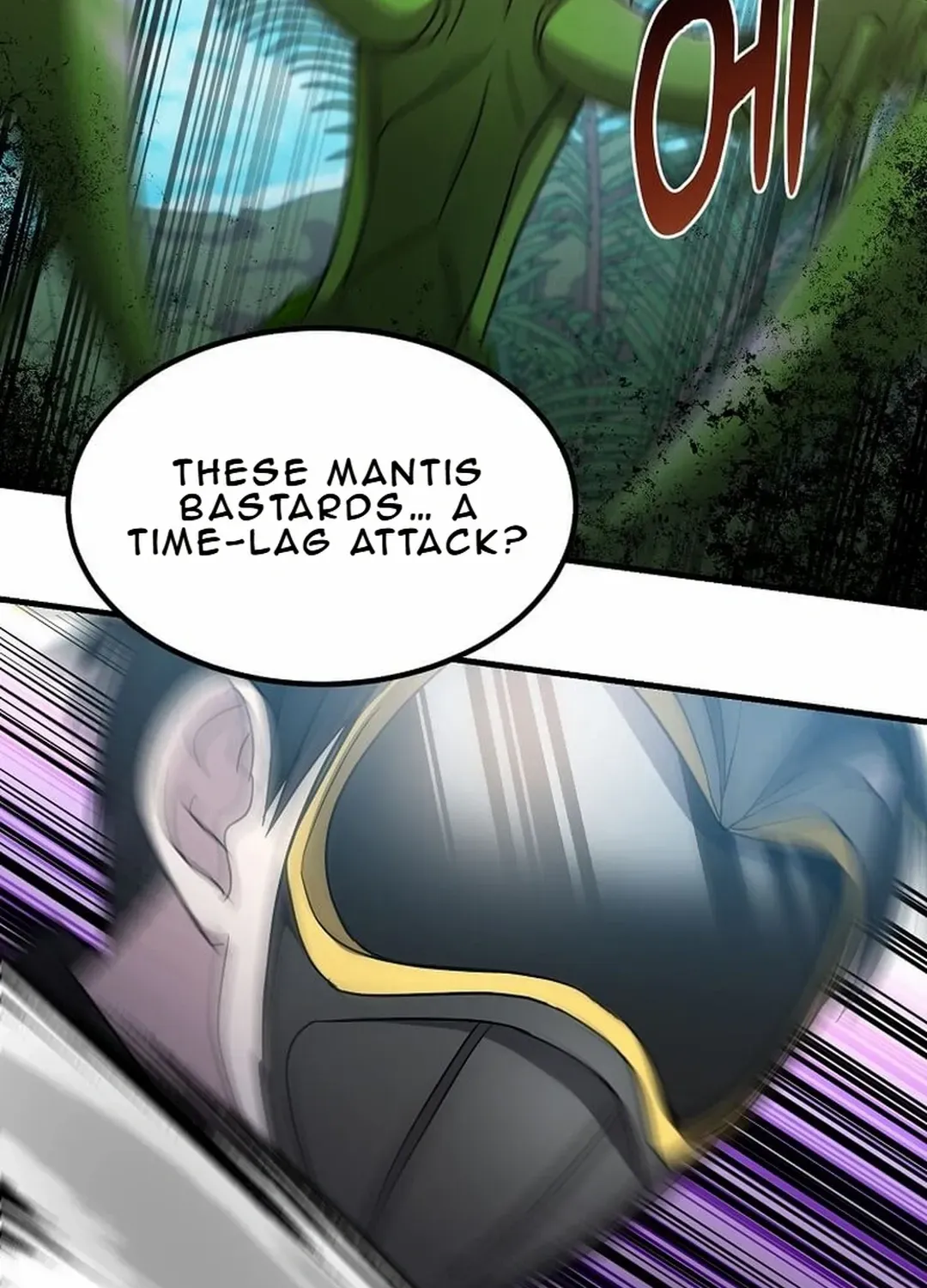 The God of War is Leveling Up Chapter 20 page 7 - 