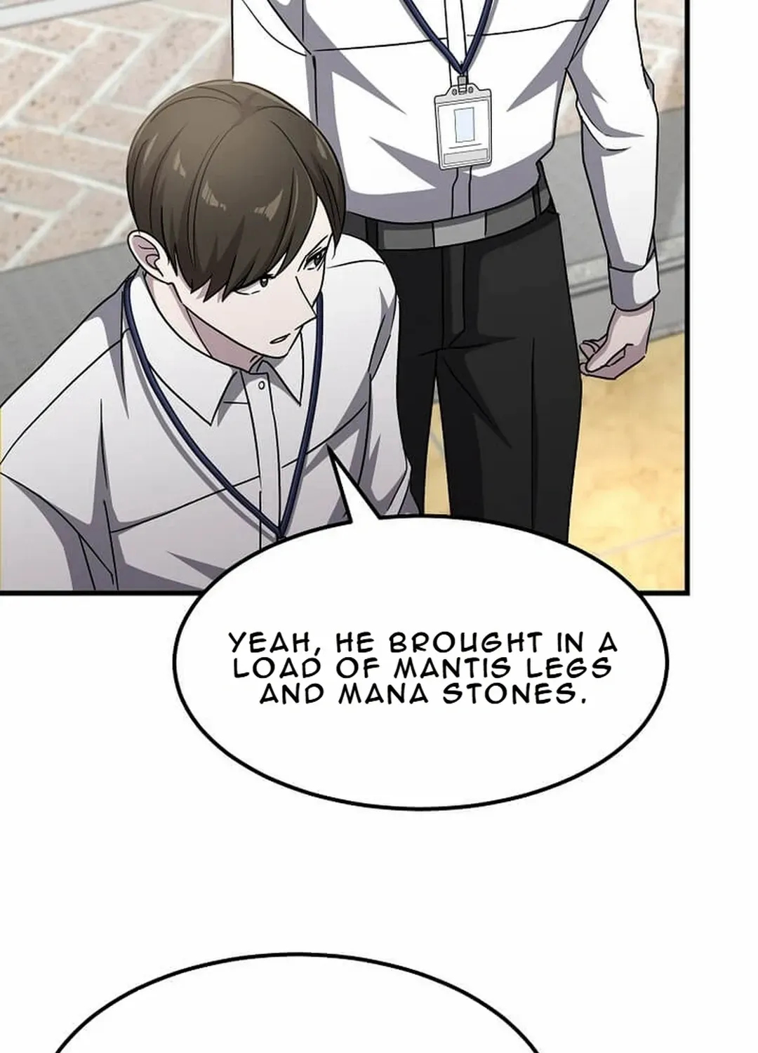 The God of War is Leveling Up Chapter 20 page 100 - 
