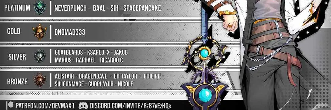 The God of War is Leveling Up Chapter 21 page 129 - 