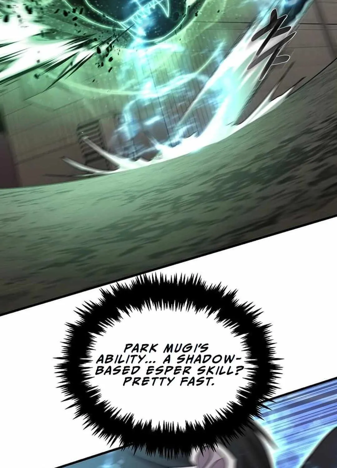 The God of War is Leveling Up Chapter 21 page 23 - 