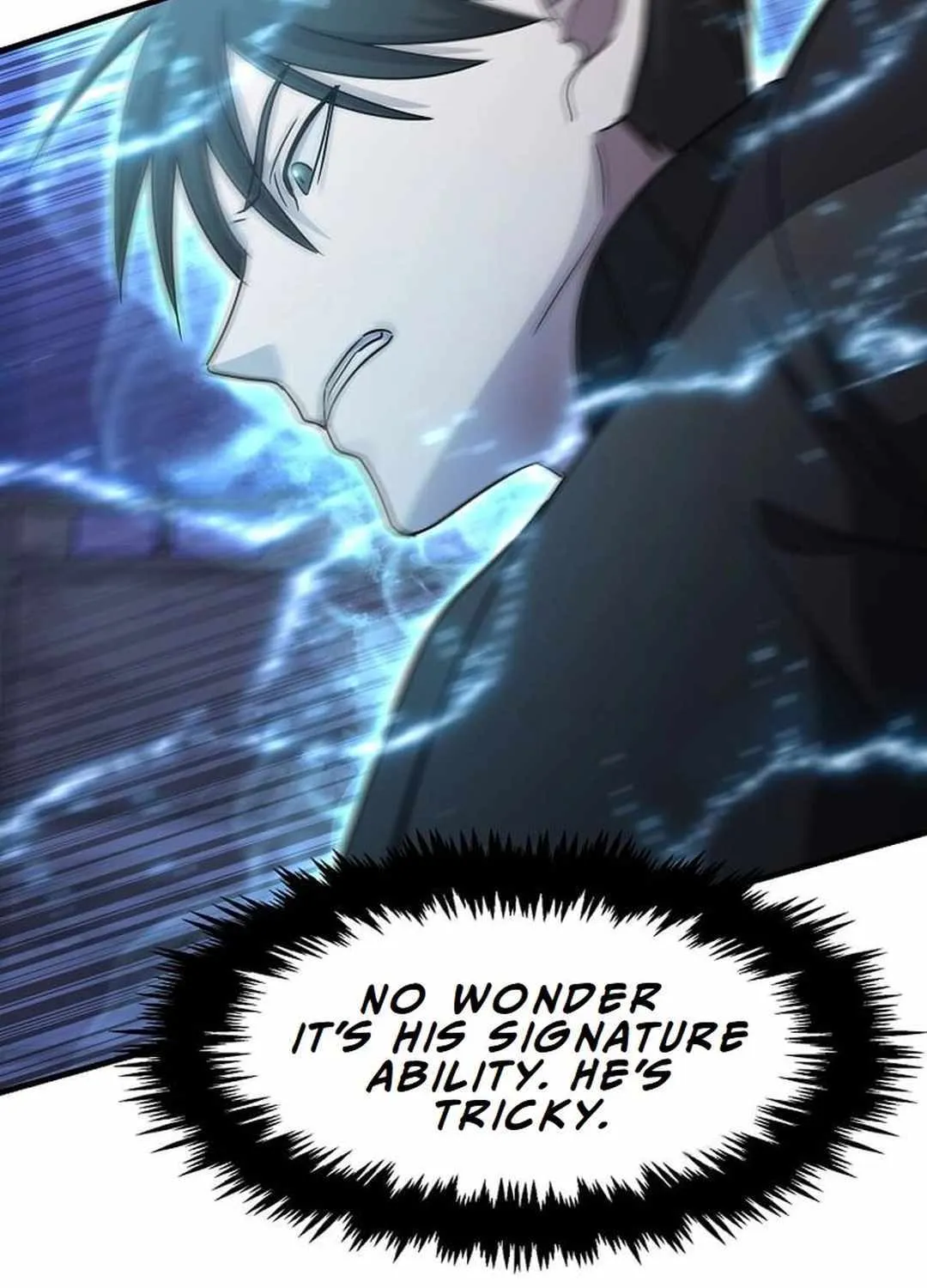 The God of War is Leveling Up Chapter 21 page 24 - 