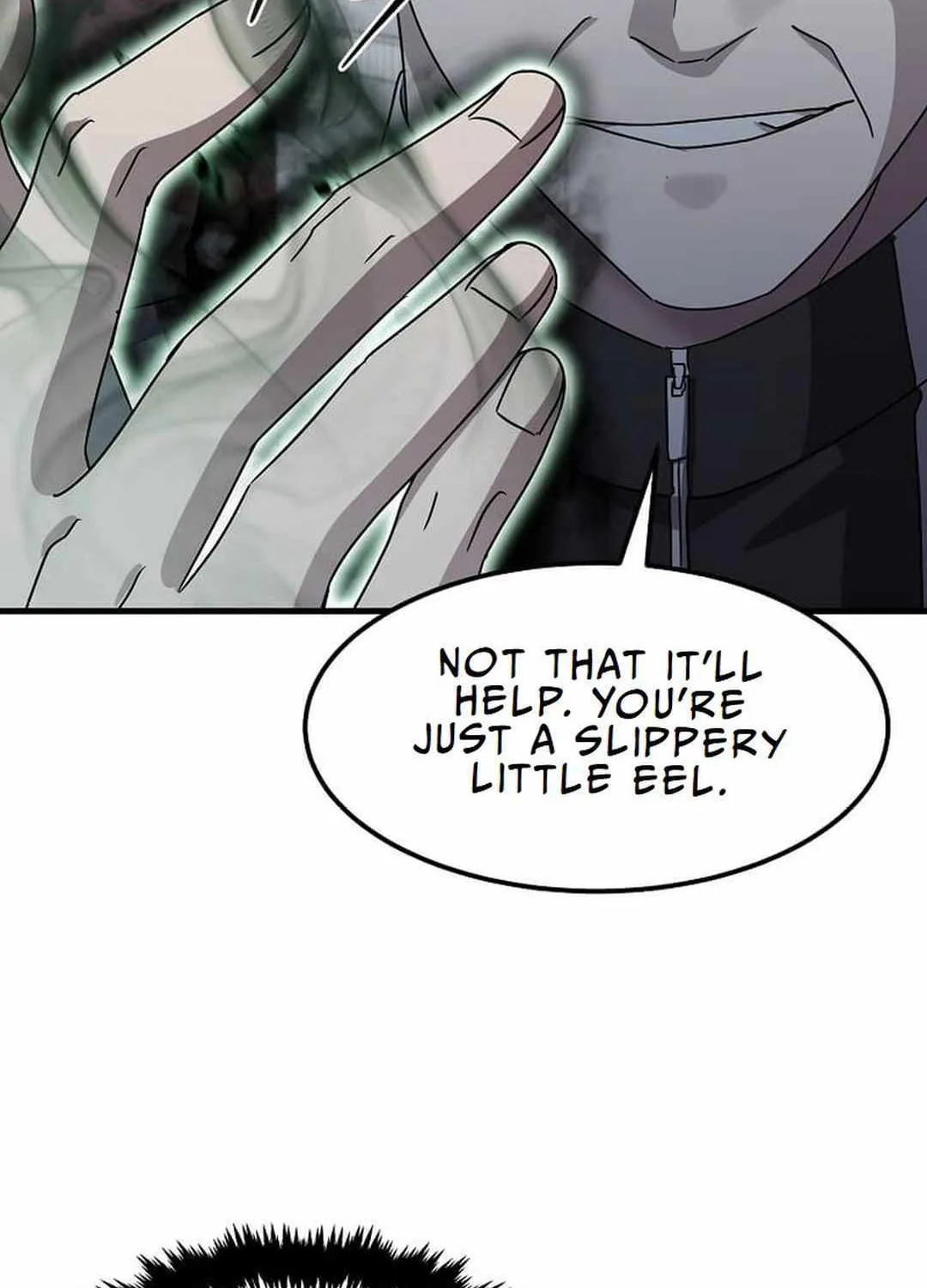 The God of War is Leveling Up Chapter 21 page 32 - 