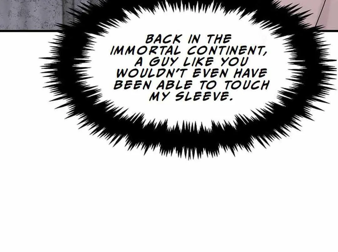 The God of War is Leveling Up Chapter 21 page 34 - 
