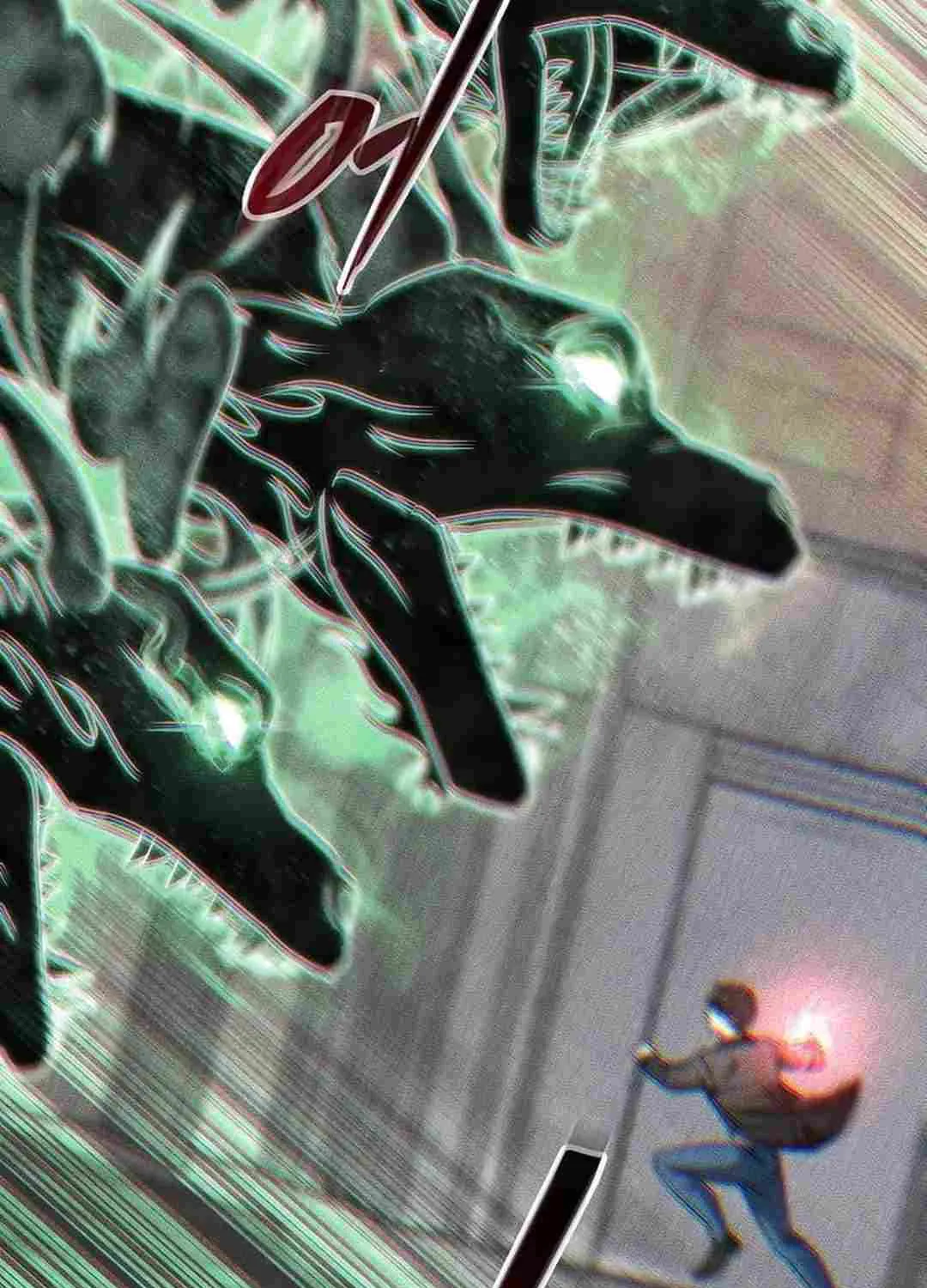 The God of War is Leveling Up Chapter 21 page 39 - 