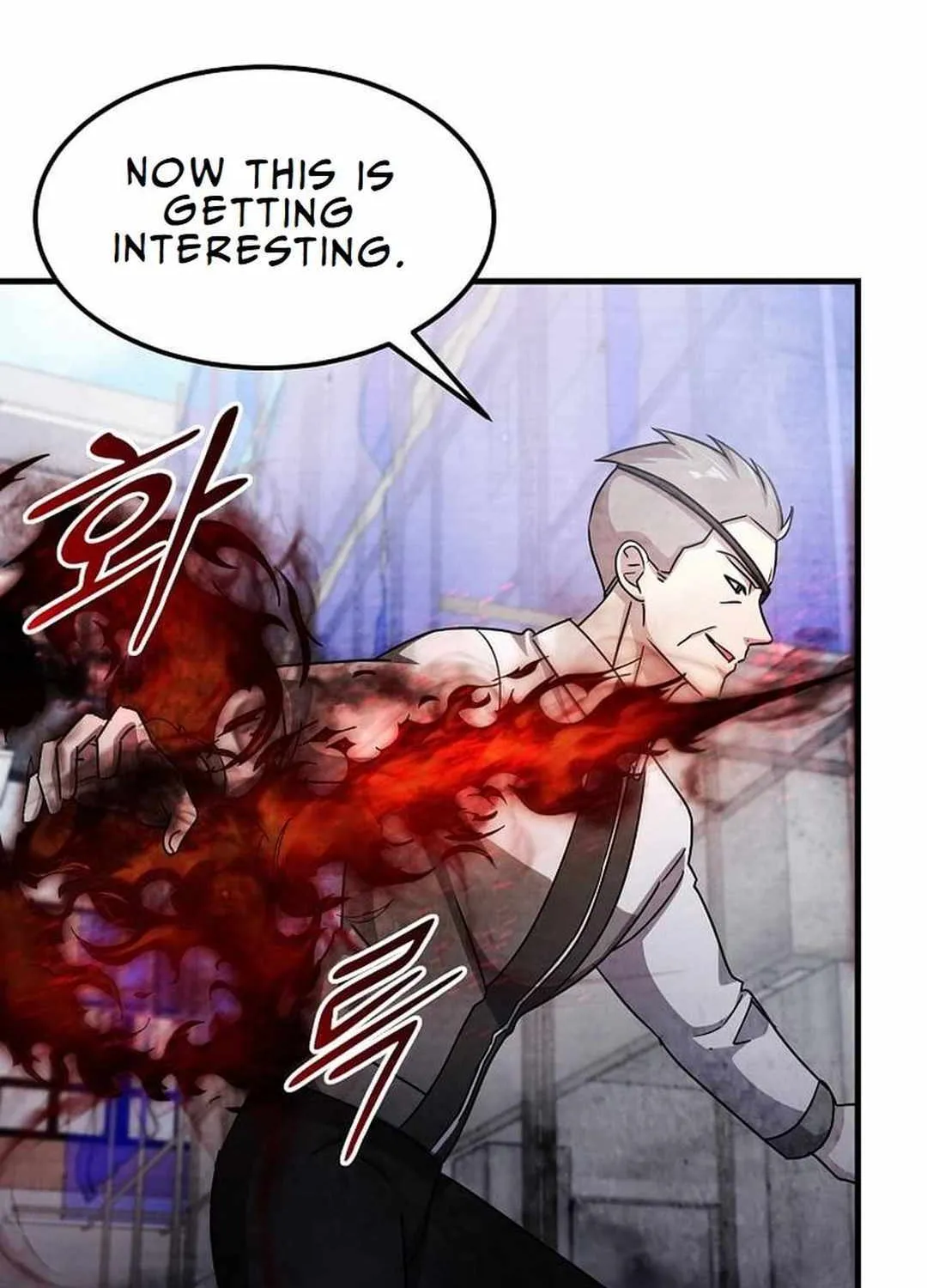 The God of War is Leveling Up Chapter 21 page 47 - 