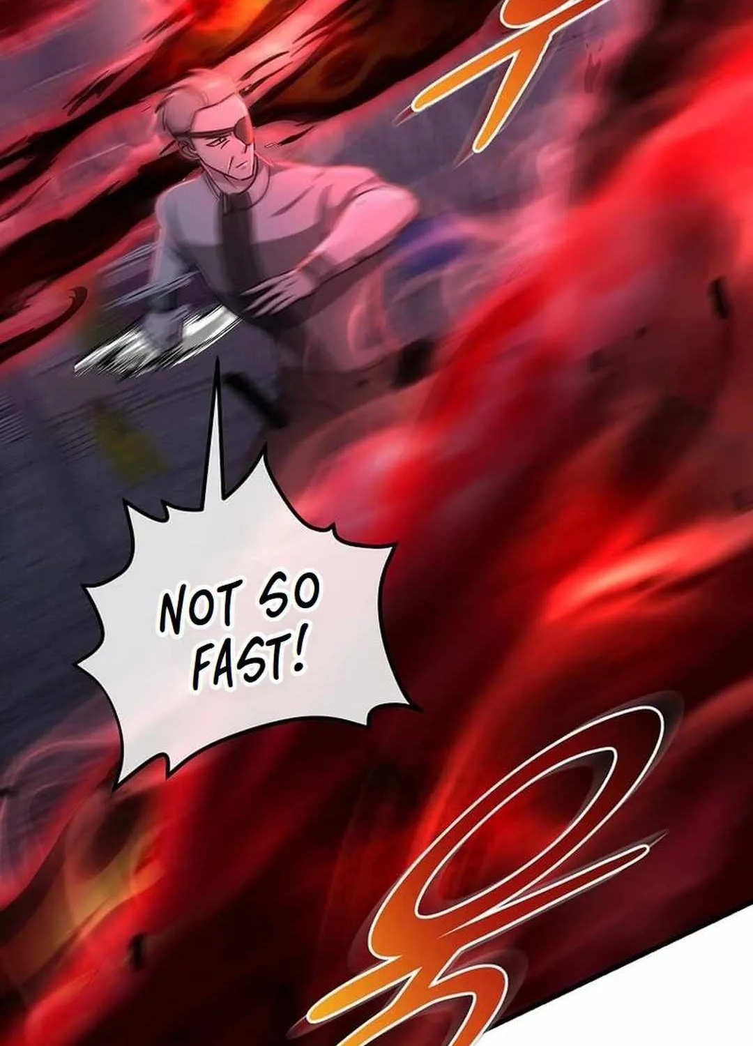The God of War is Leveling Up Chapter 21 page 54 - 