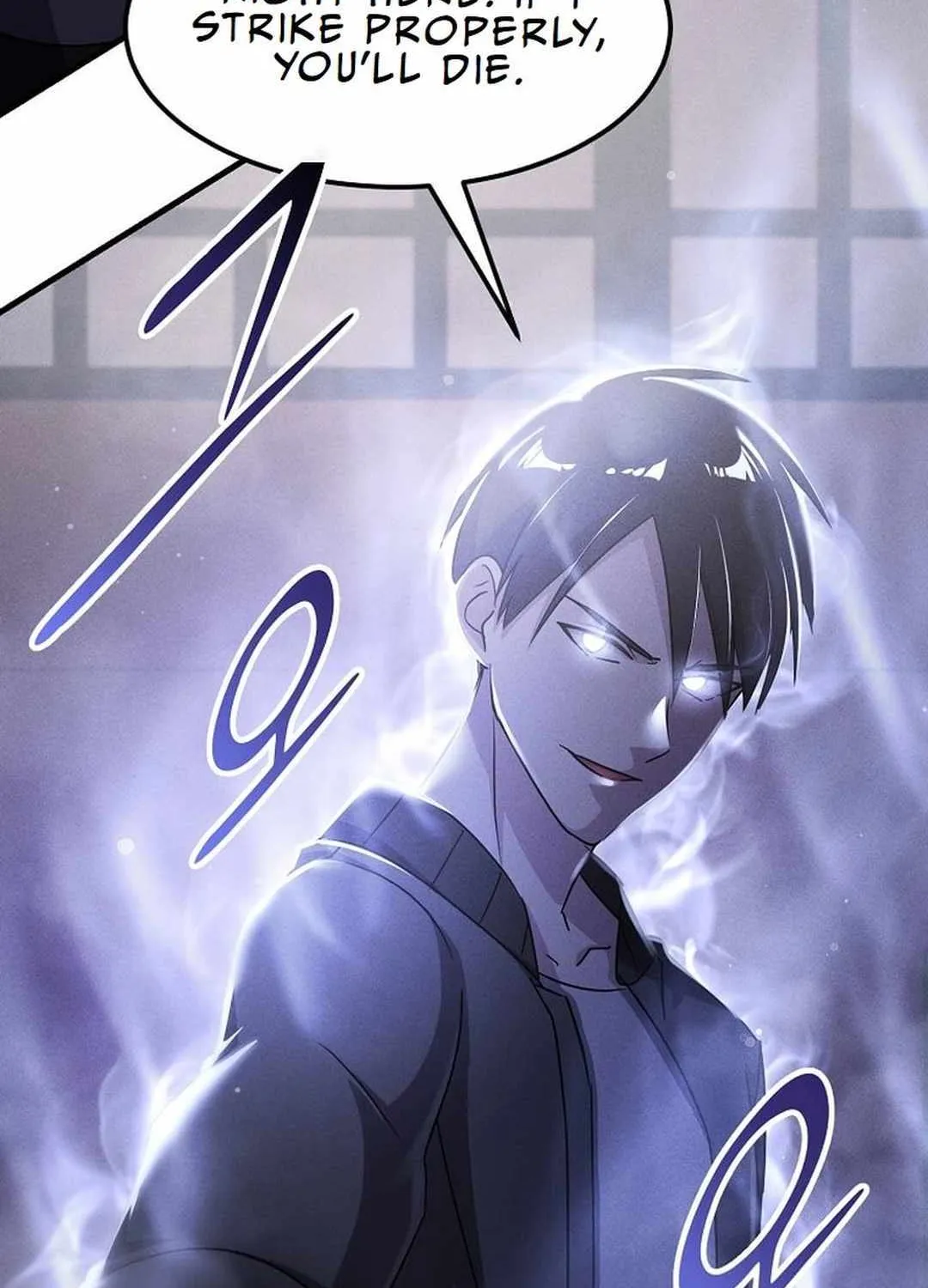 The God of War is Leveling Up Chapter 21 page 79 - 