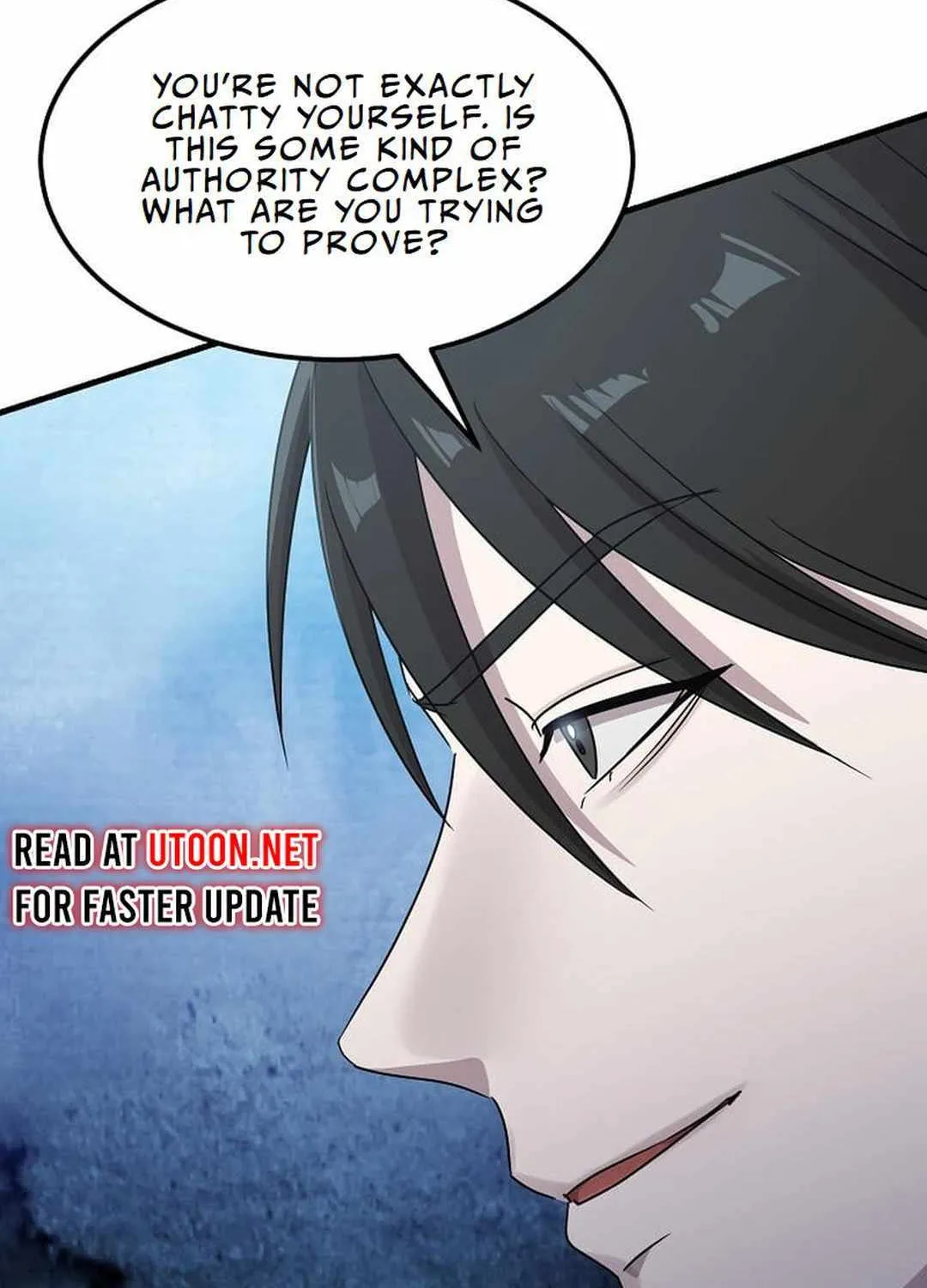 The God of War is Leveling Up Chapter 21 page 9 - 