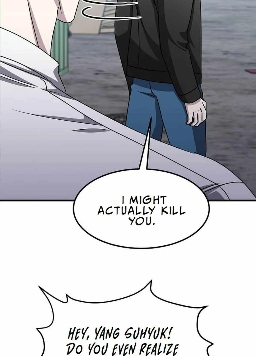 The God of War is Leveling Up Chapter 21 page 85 - 